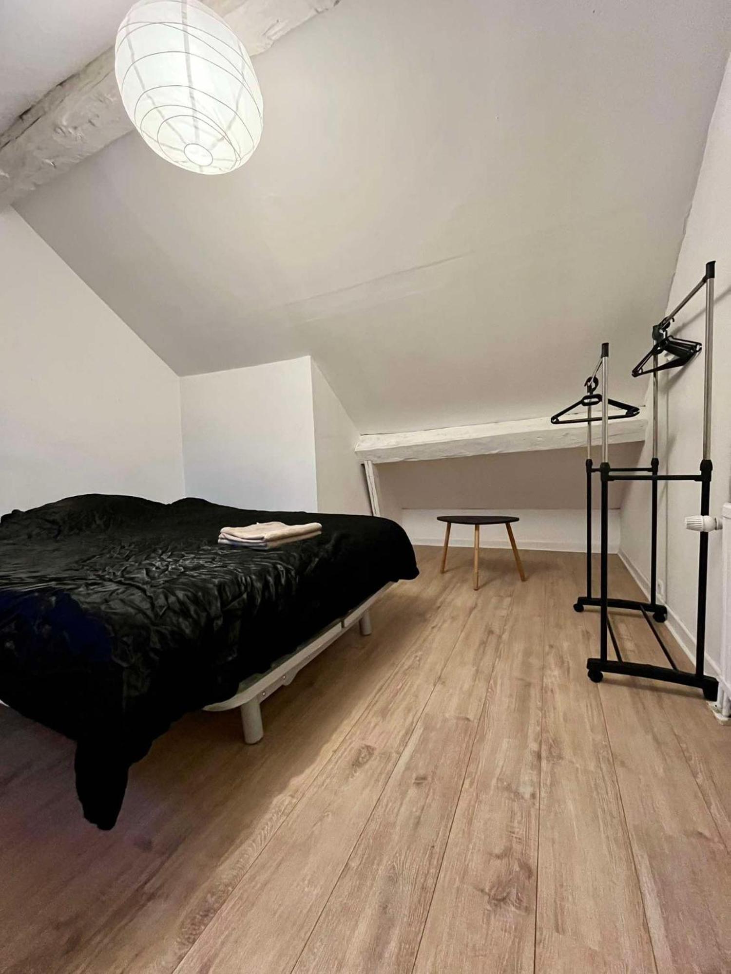 Apartamento Lumineux - Quartier Louise *