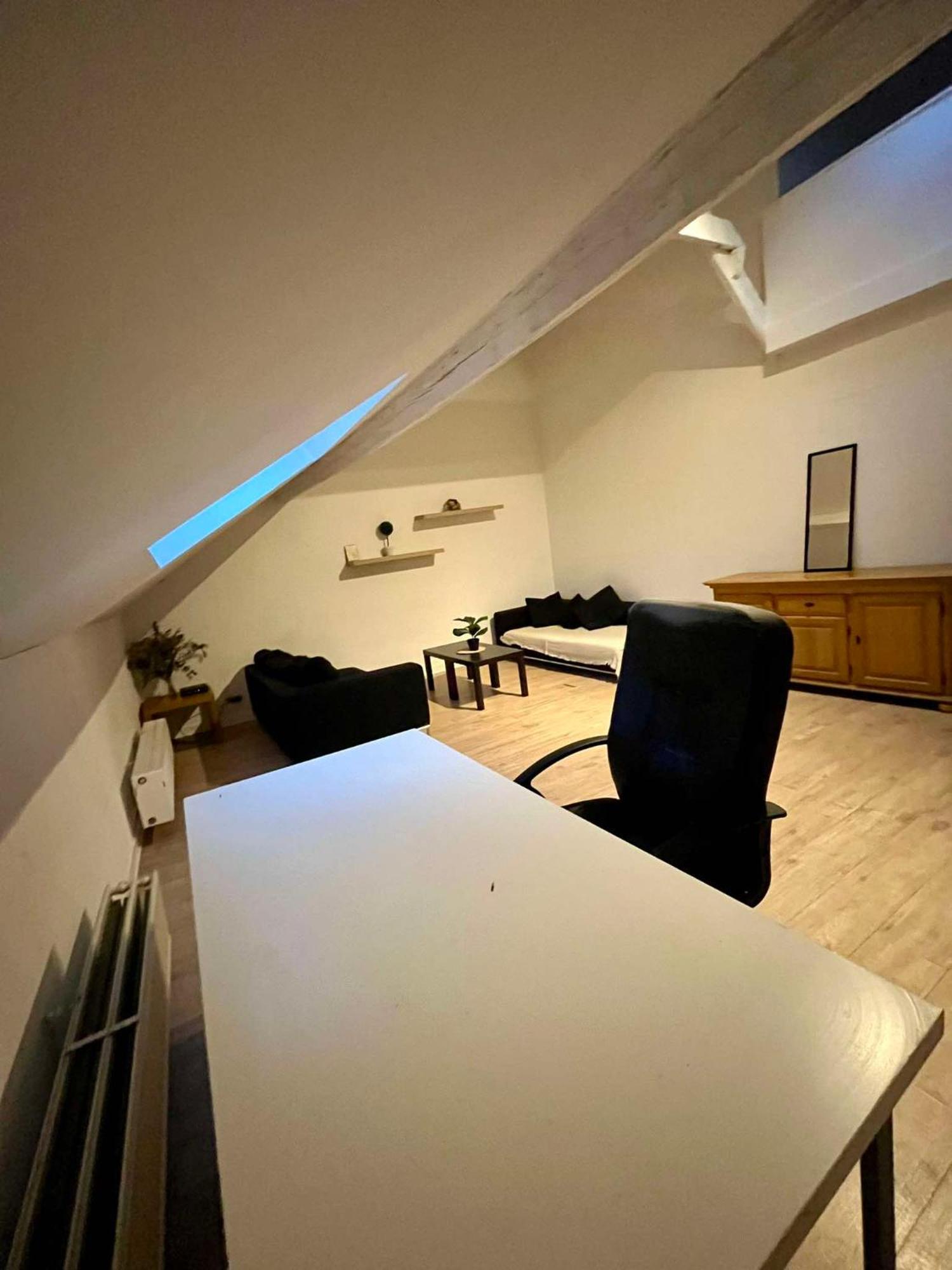 Appartement Lumineux - Quartier Louise *